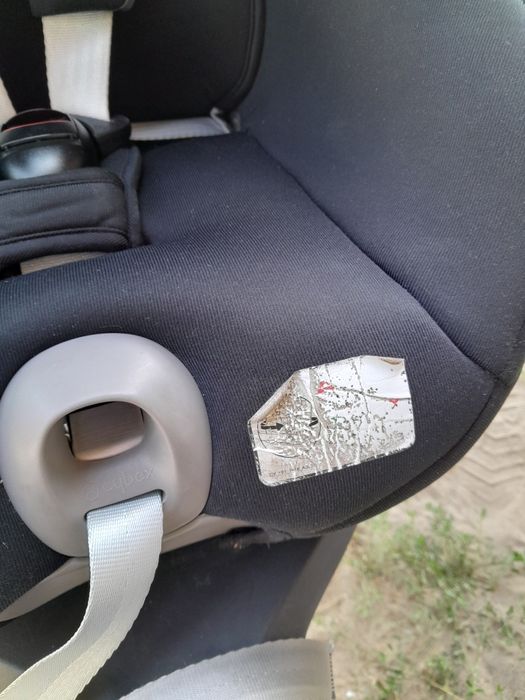 Fotelik obrotowy Cybex sirona S2