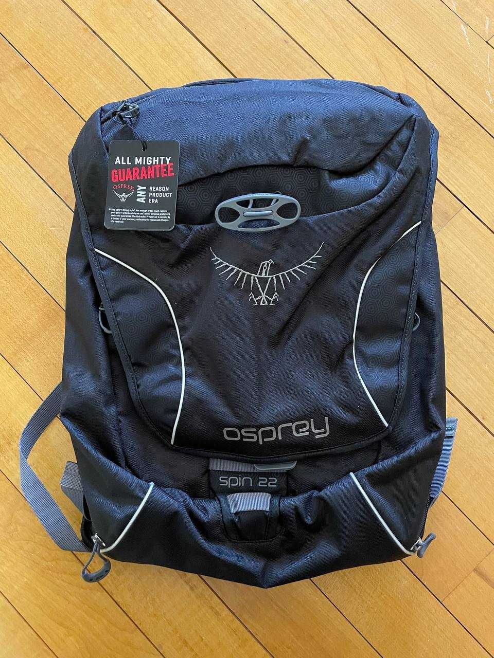 Продам рюкзак Osprey Spin 22