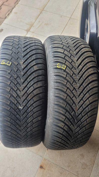 Opony Zimowe Zimówki Vredestein Quatrac 205/55 R16 6mm