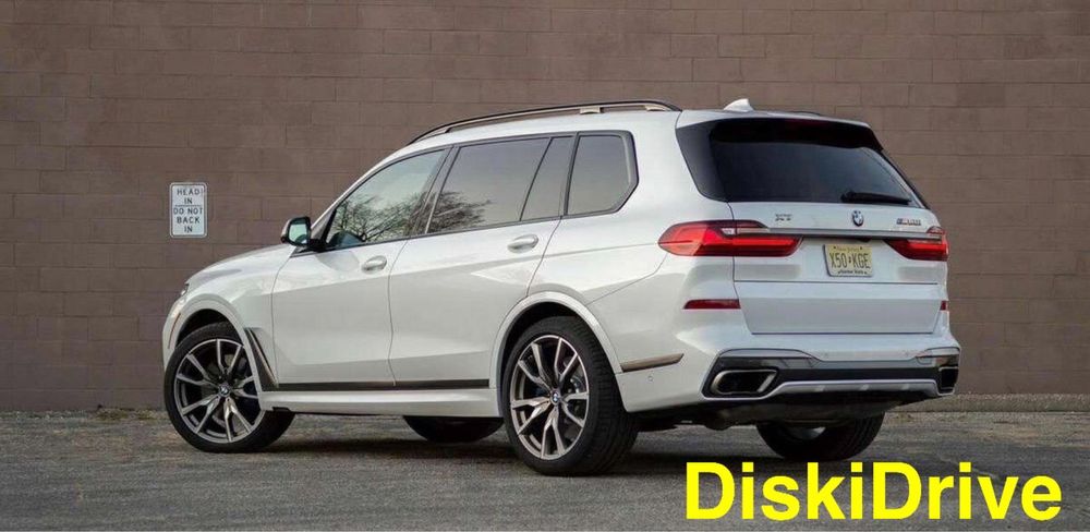 Диски R20 21 22 BMW 755M стиль (X5 G05, X6 G06, X7 G07)