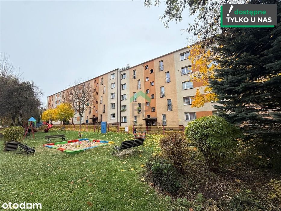 Mieszkanie na sprzedaż, Częstochowa, 2 pokoje