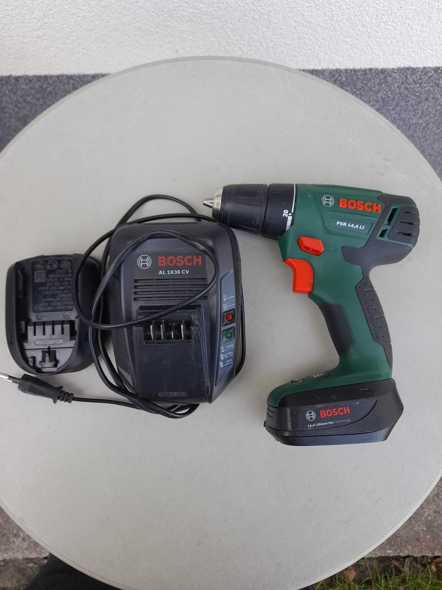 Wkrętarka Bosch PSR 14,4 Li