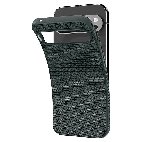 Spigen Liquid Air Google Pixel 9 Pro Xl Abyss Green