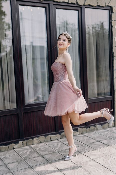 Випускне плаття (трансформер)