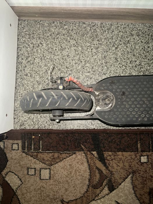 Продаю рабочий самокат Mi Scooter Pro 2