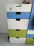 Movel IKEA_ roupeiro e camiseiro