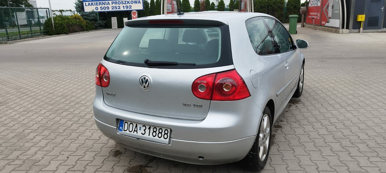 Vw Golf 5 2.0 tdi 140 km 2005 rok / sprawny/ oplaty na rok / zamiana/