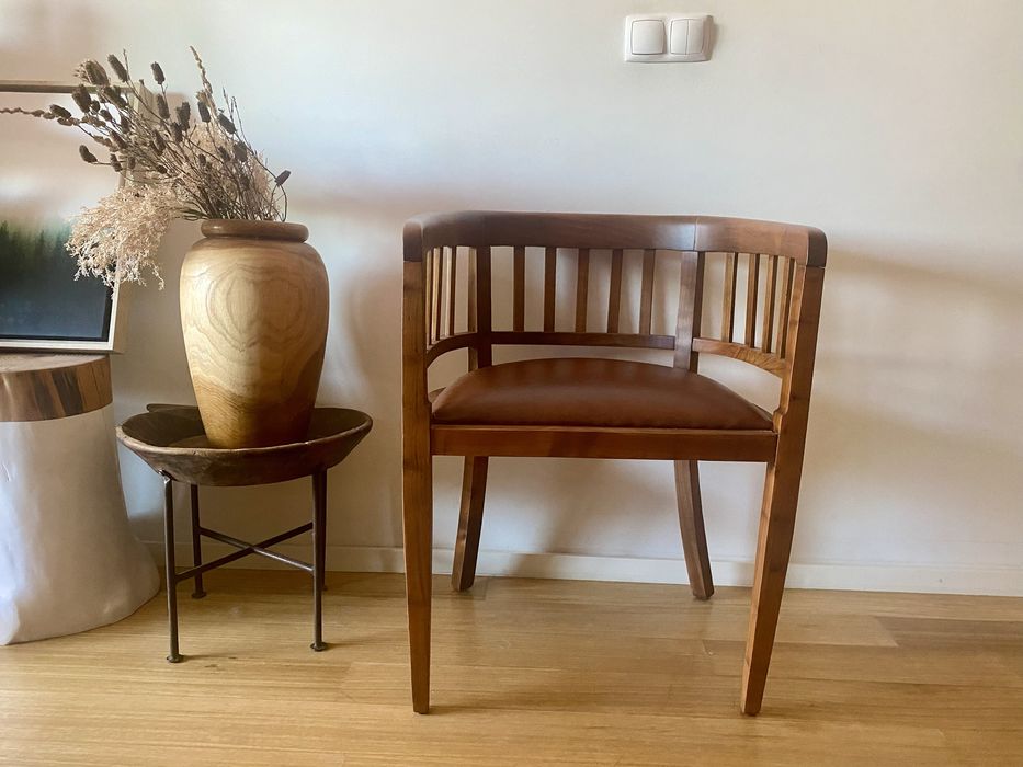 Cadeira estilo vintage