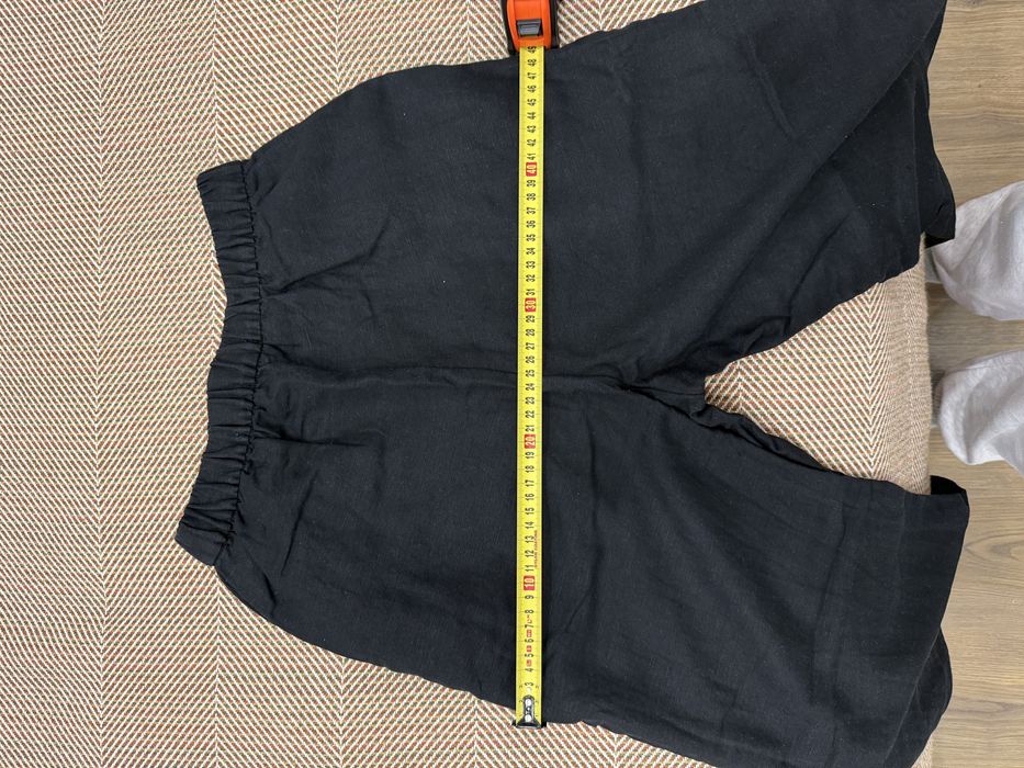 Лляні штани OYSHO xs