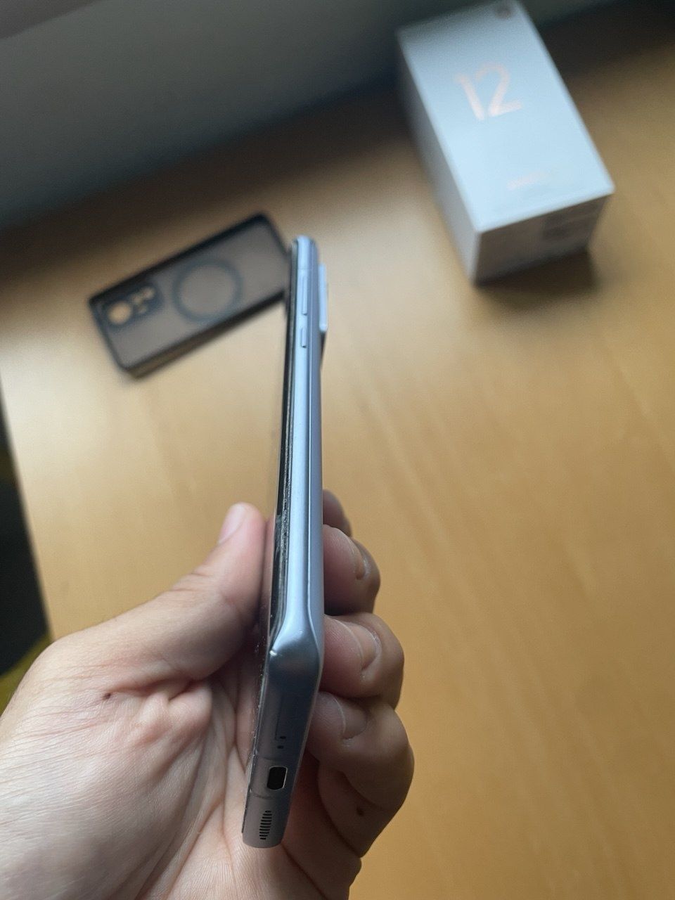 Xiaomi 12 5G Snapdragon 8 gen1 256GB
