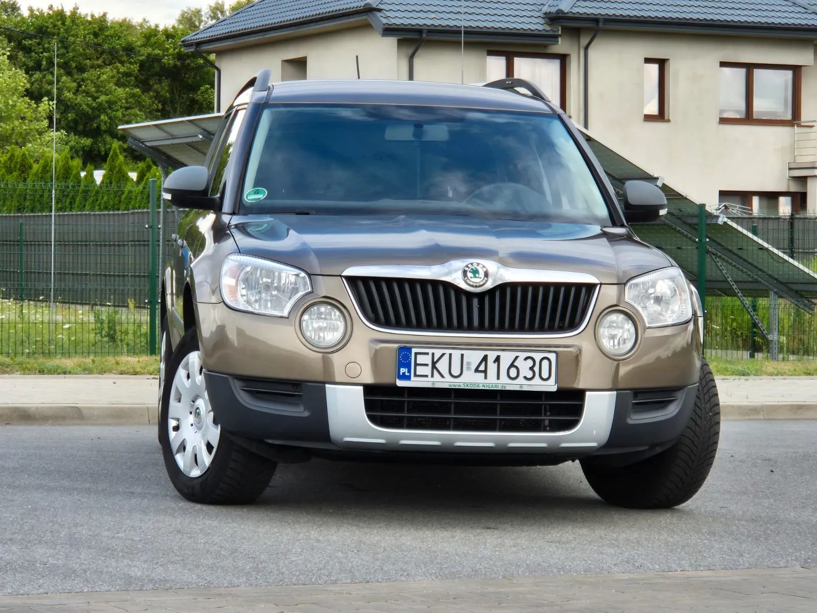 Skoda Yeti 2.0TDI /110KM /Super Stan