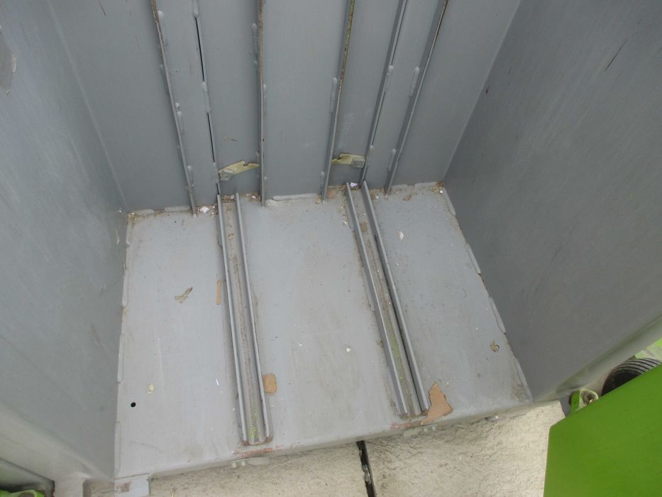 belownica prasa do makulatury foli Dixi 5sk