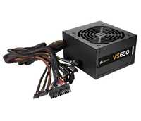 Zasilacz  Corsair VS650 650W 80PLUS BOX