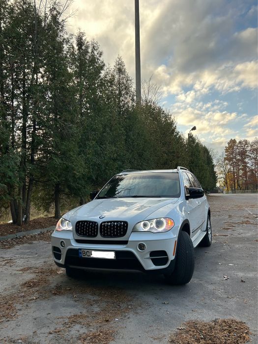 BMW X5 E70 БМВ Х5 Е70