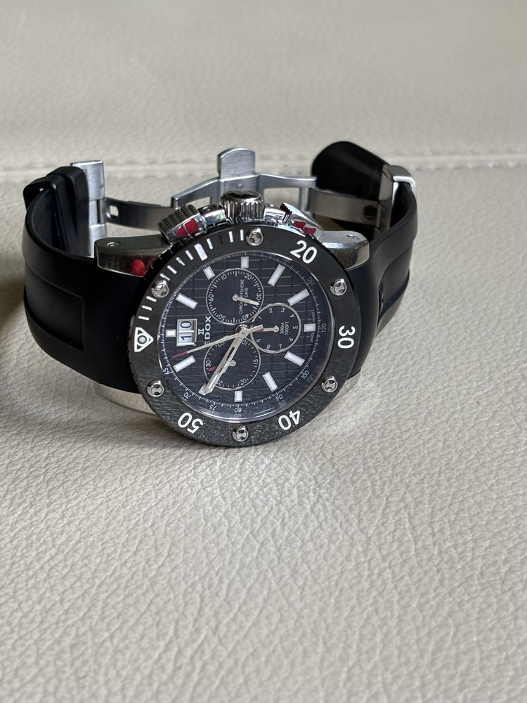 Edox Class 1 big date stan bdb