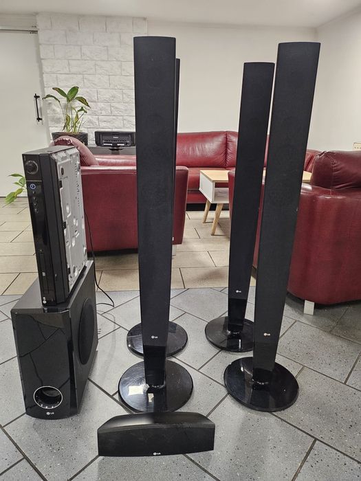 Kino domowe 5.1 LG