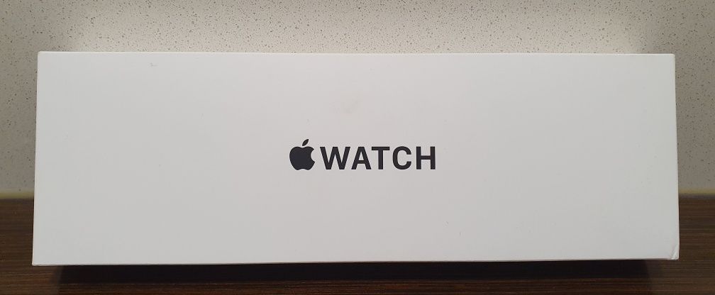 Apple Watch Se Cel 40 Midnight S/M Novo