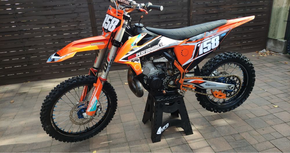 Ktm sx 250 98 mth od nowosci zapraszam