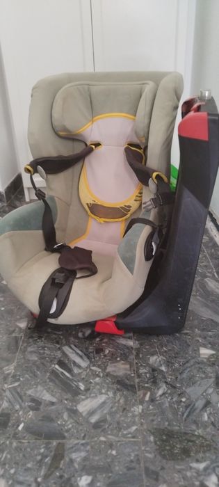 Cadeira de criança para o carro