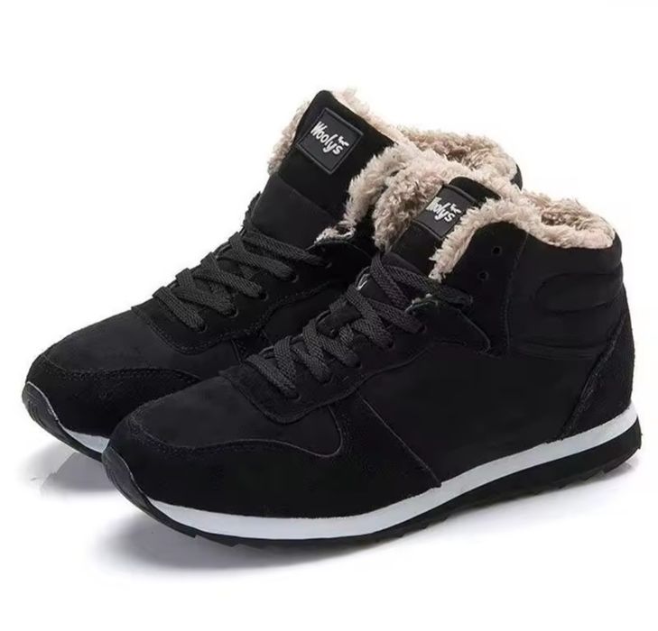 Красовки чоловічі зимові