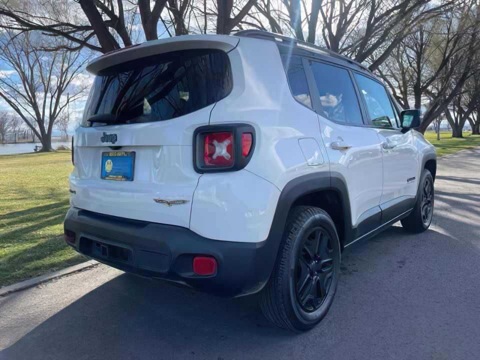 2017 Jeep Renegade