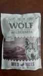 Karma dla psa pełnoporcjowa Wolf of Wilderness z kaczką i kurczakiem