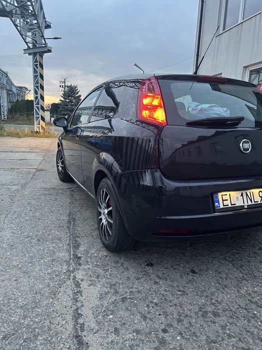 Sprzedam zadbanego Fiata Grande Punto