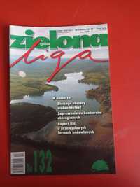 Zielona Liga, nr 132, luty 2008, rys. M. Trzepałka
