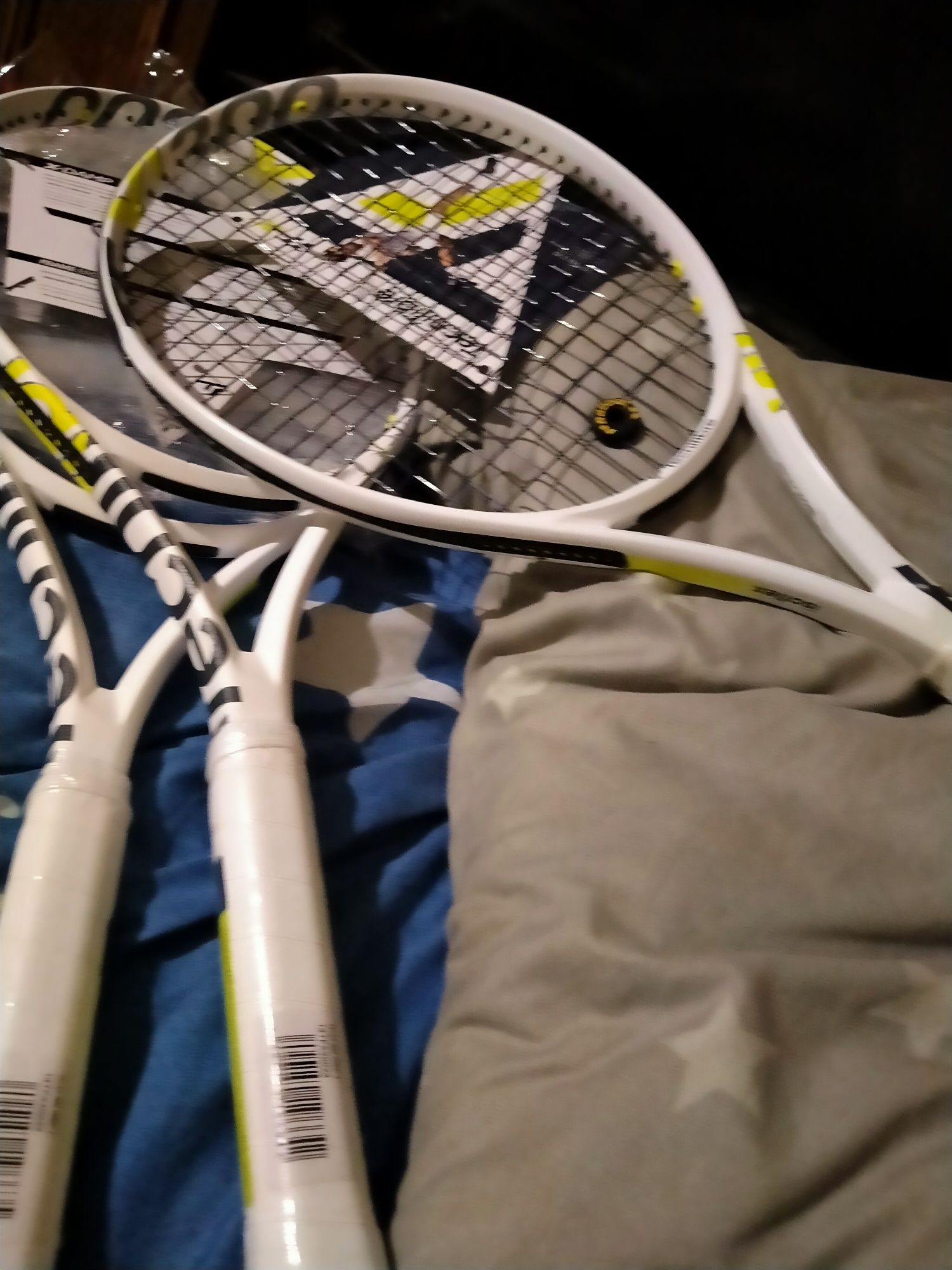 Tecnifibre TF x1. 300g (3)