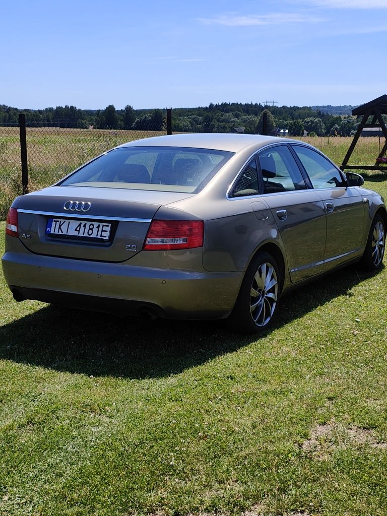 Audi A6 C6 2.8 QUATTRO