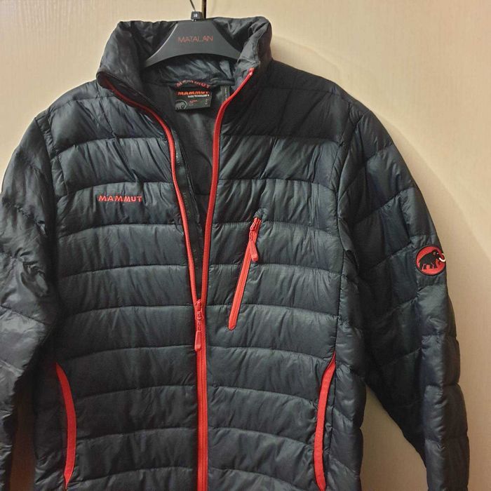 Мікропуховик Mammut