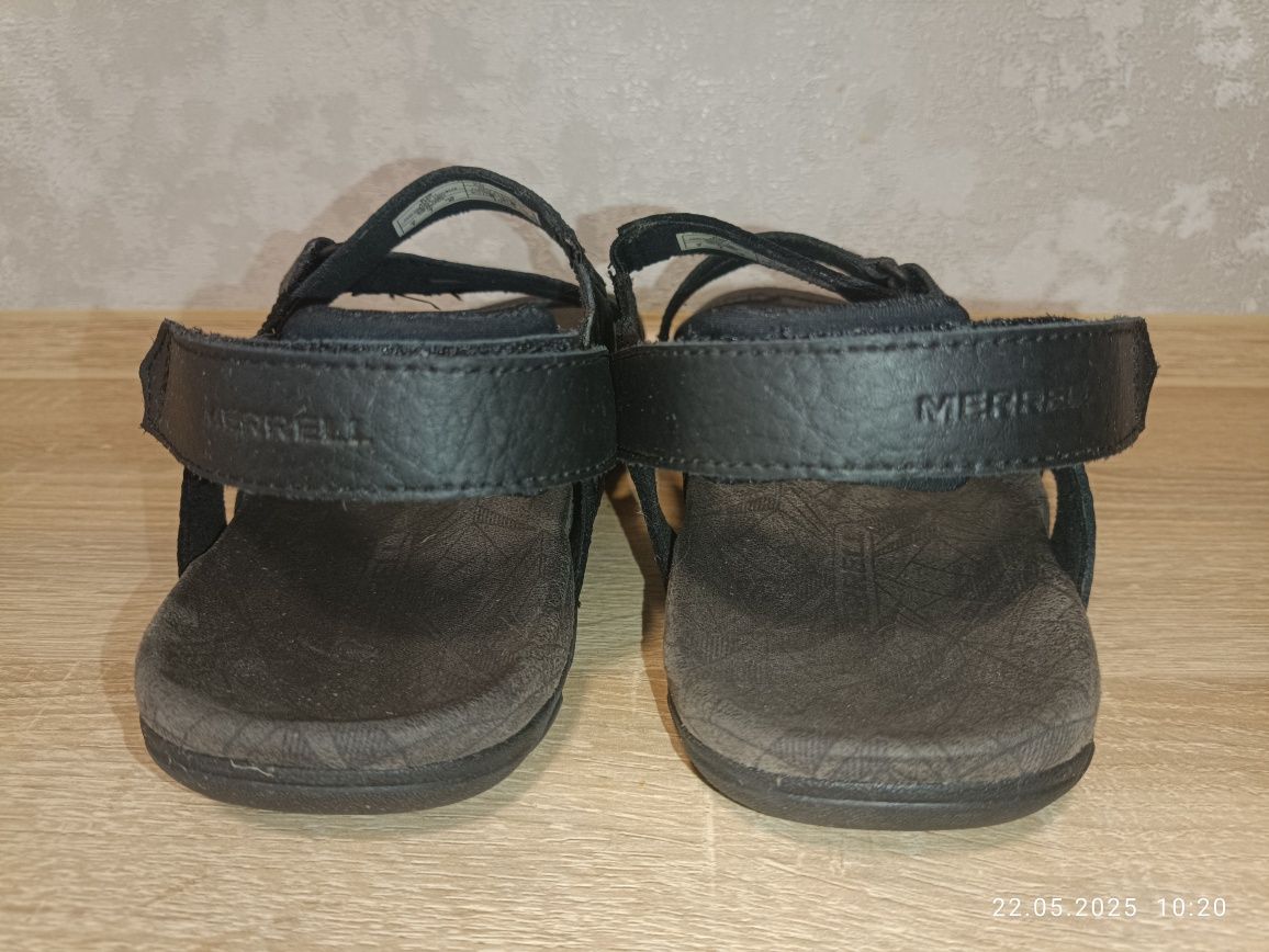 Сандалі, босоніжки, сандали, босоніжки Merrell