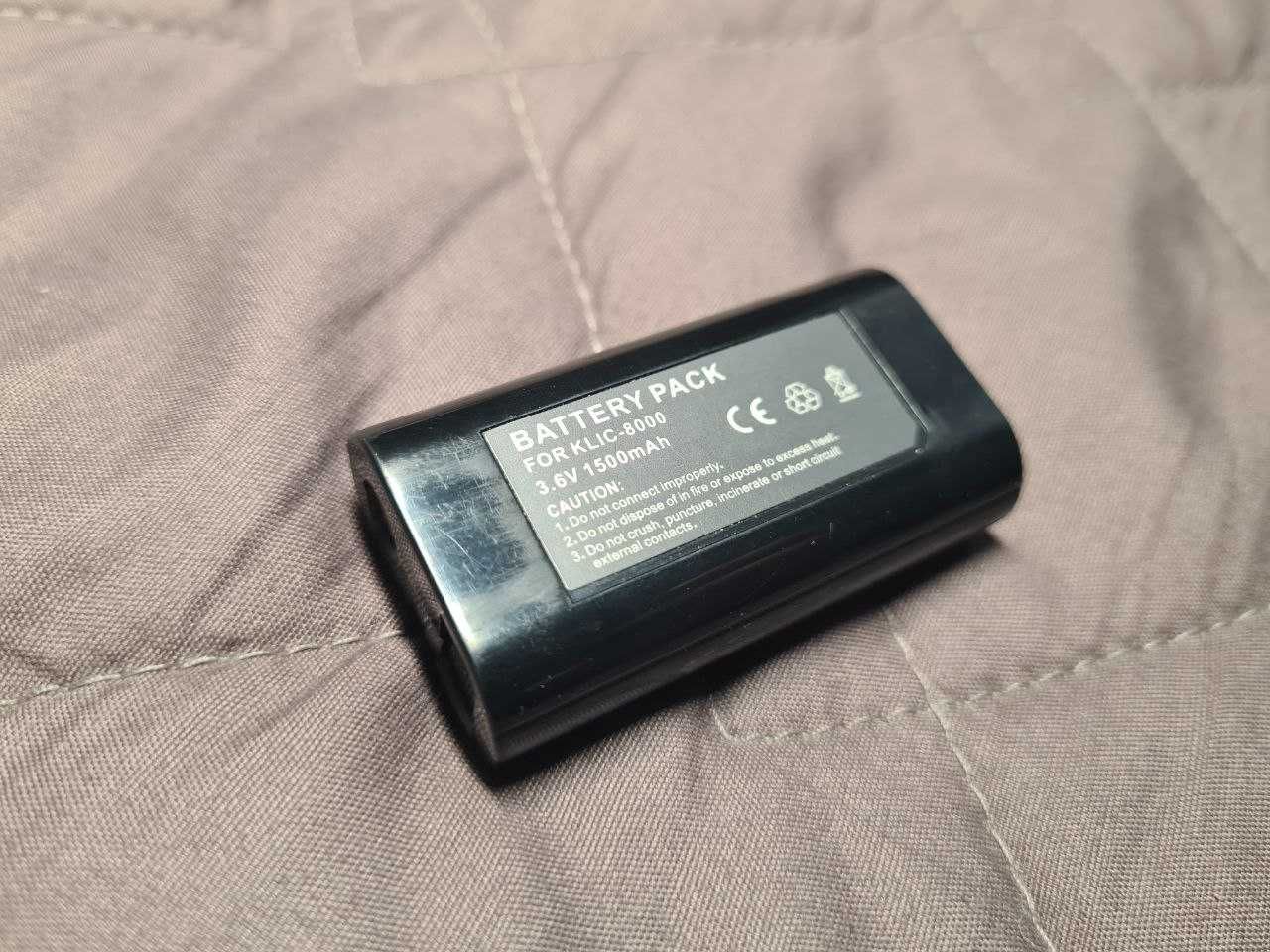 Фотоапарат Kodak EasyShare Z1485 IS