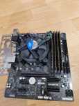 Intel i7-7700 4.2Ghz/16gb ddr4/Материнка (m.2ssd)Мощний комплект дляПК