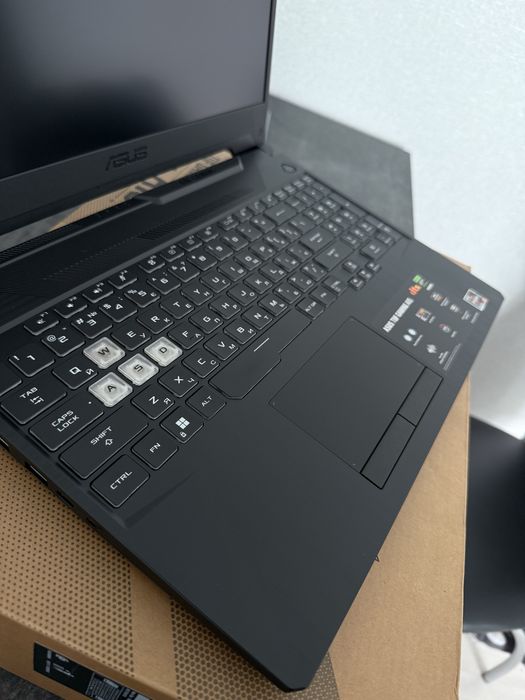 В ПРОДАЖЕ! Asus TUF Gaming a15
