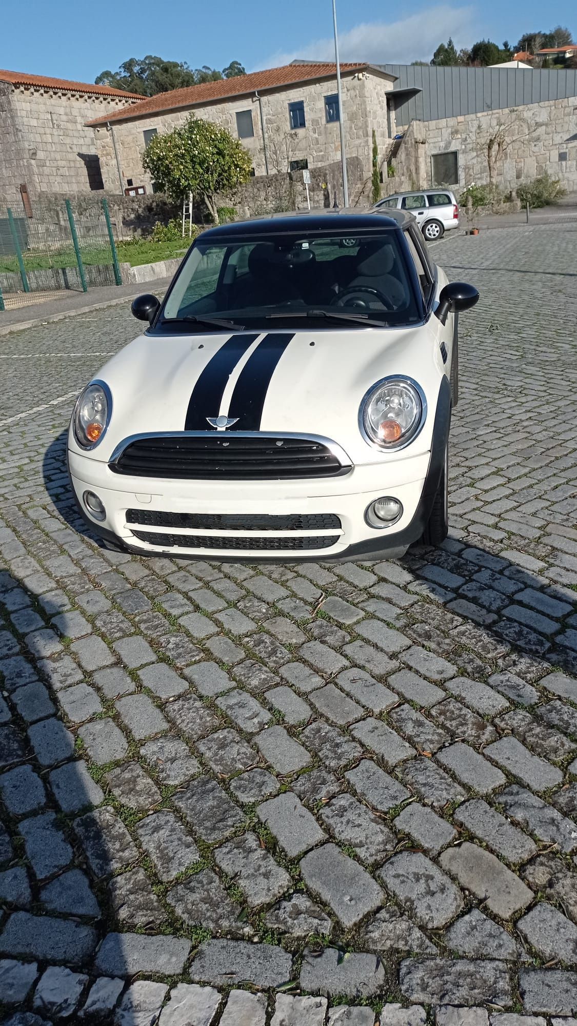Mini Cooper D Pack Chili 1.6 HDI