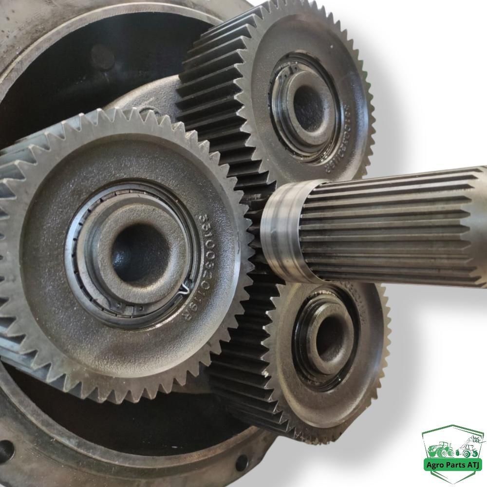 Zwolnica Reduktor Piasta Tylny most 0.900.0955.0 DEUTZ SAME