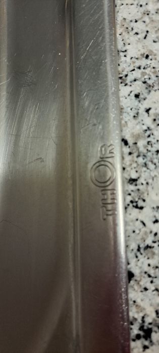 Bancada de loiça  Thor inox.Torneira Roca