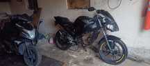 Yamaha TZR do remontu