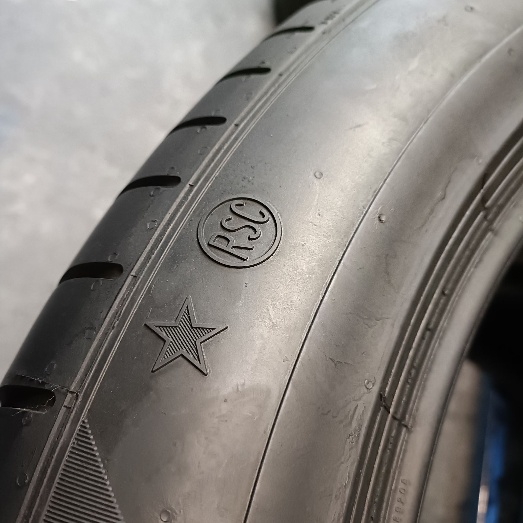 305/40r20 Pirelli PZero 2021r BMW RSC