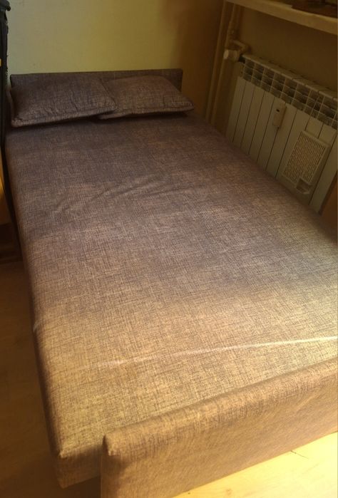 Tapczan jednoosobowy ODDAM ZA DARMO