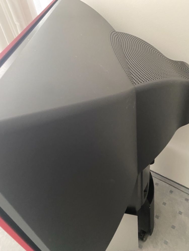 Telewizor kineskopowy
