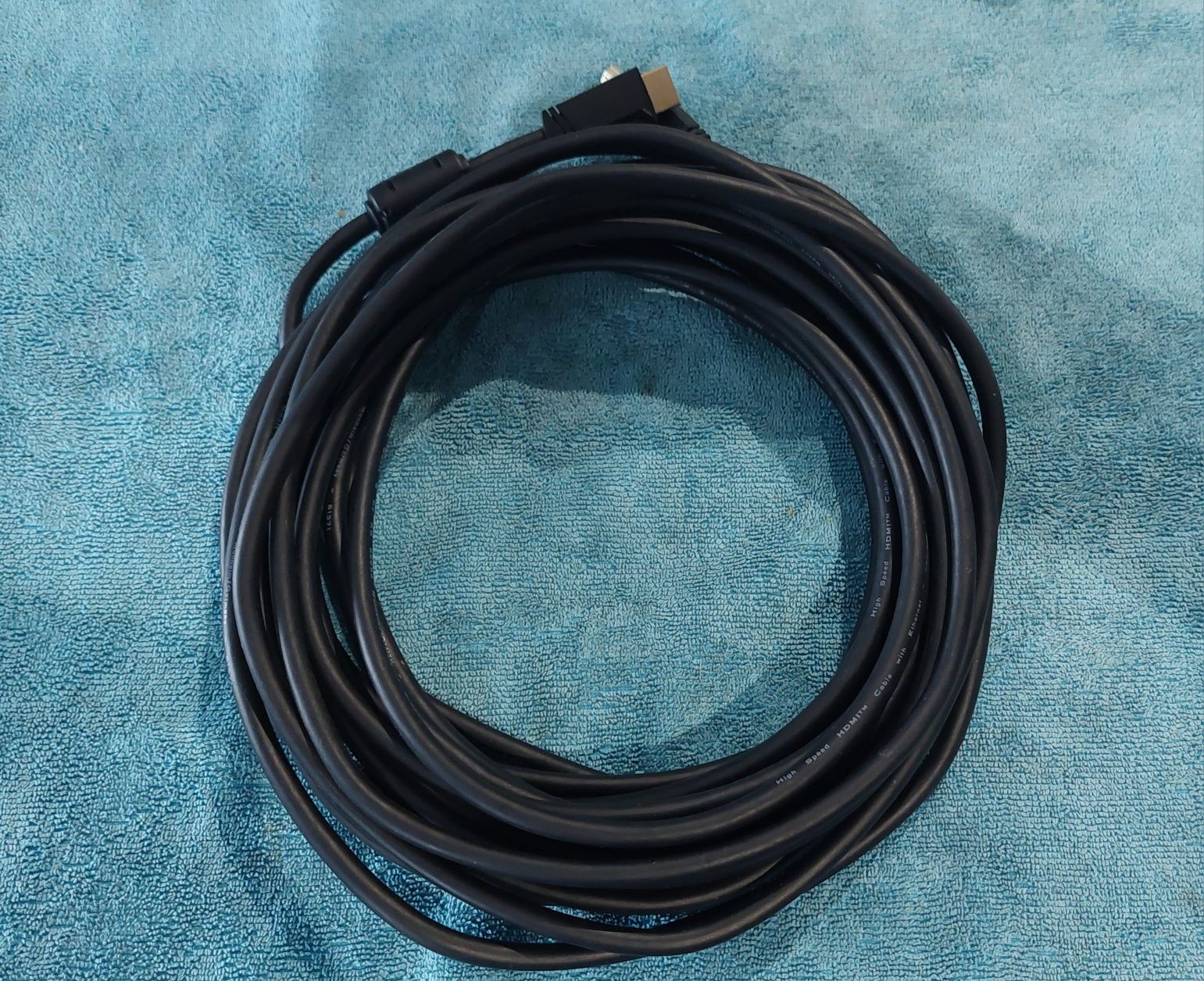 HAMA przewód 7.5m HDMI high speed wysoka jakość z ethernet