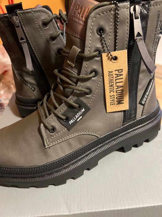 Botki Palladium nowe r. 39