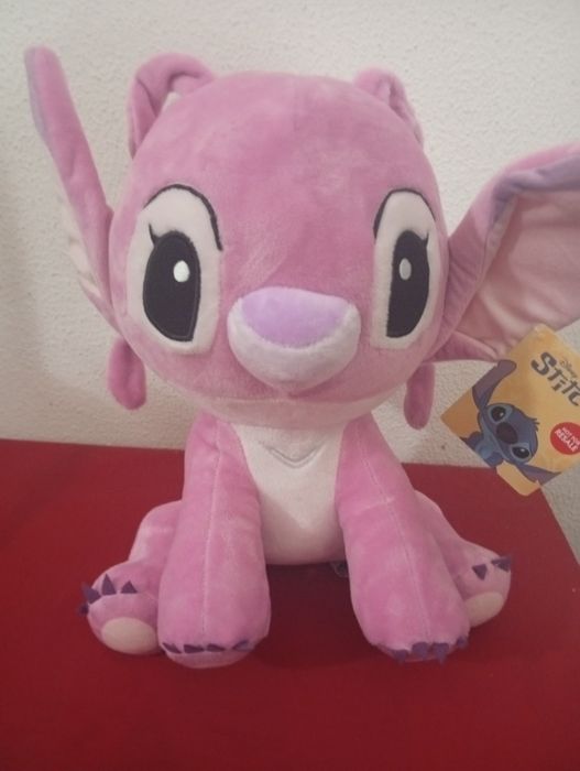 Peluche Angel original tamanho 25