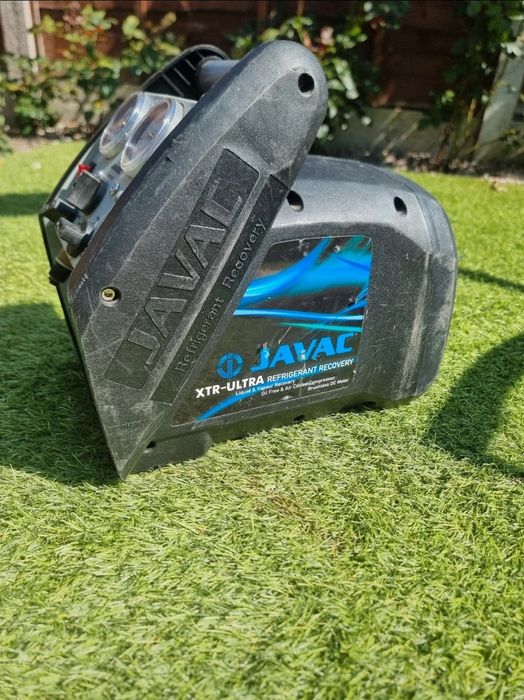 Станція Регенерації Фреону