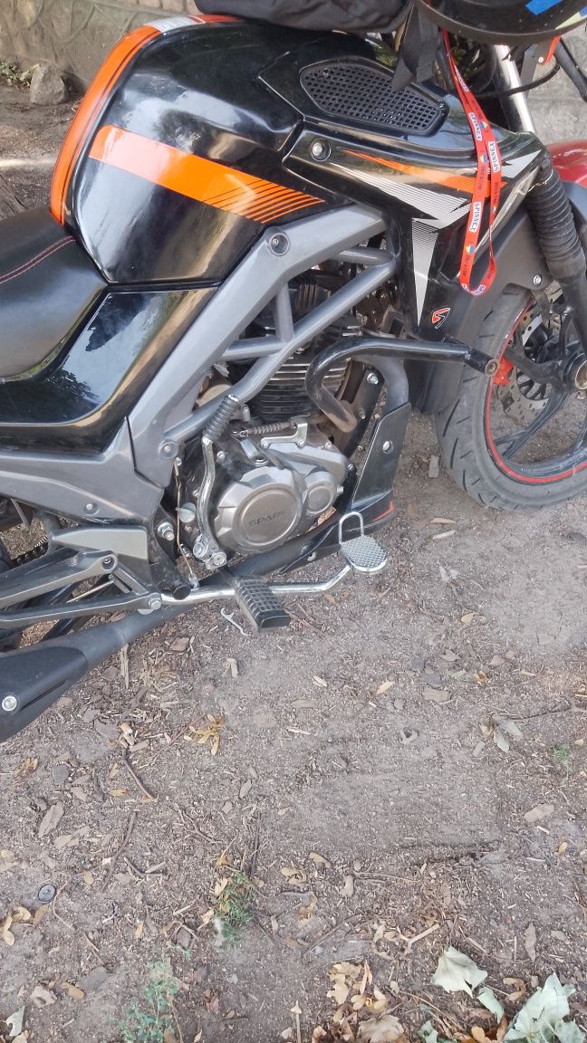 Продам spark sp 200 r 34
