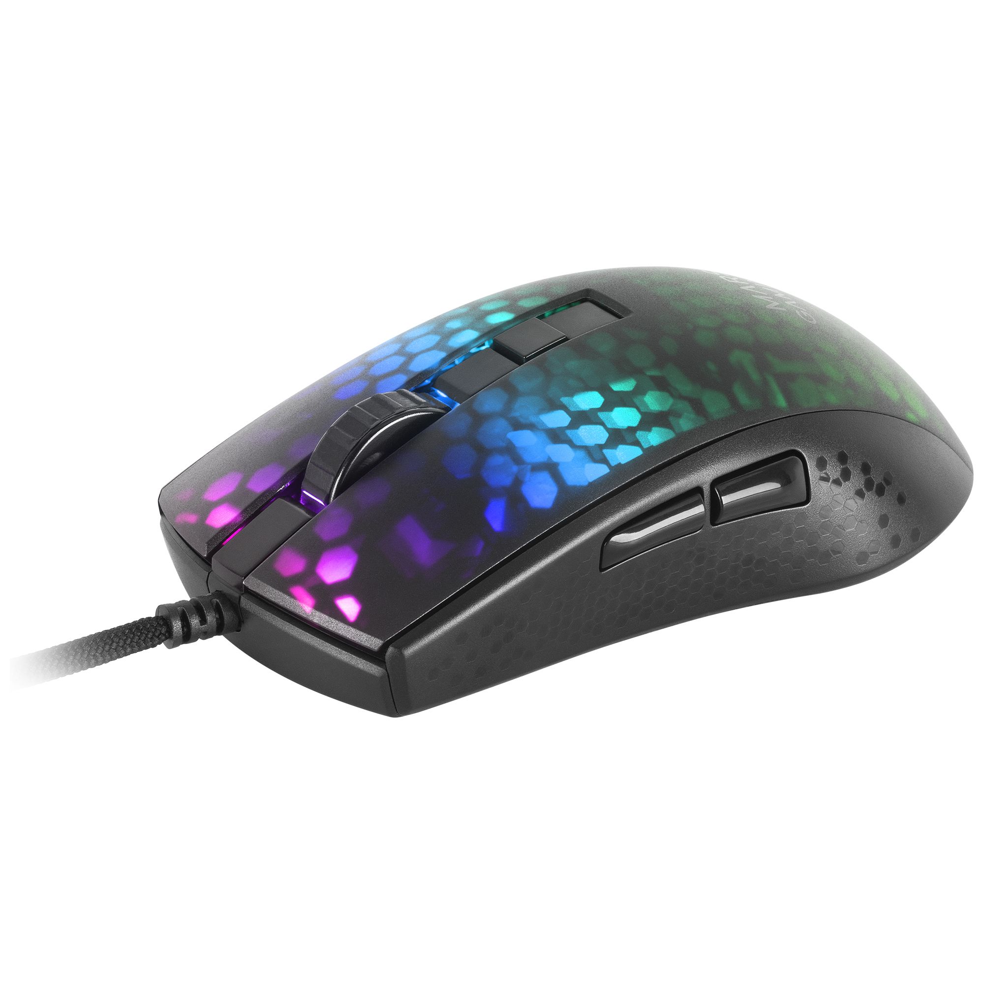 Myszka bezprzewodowa Mars Gaming MMR sensor optyczny