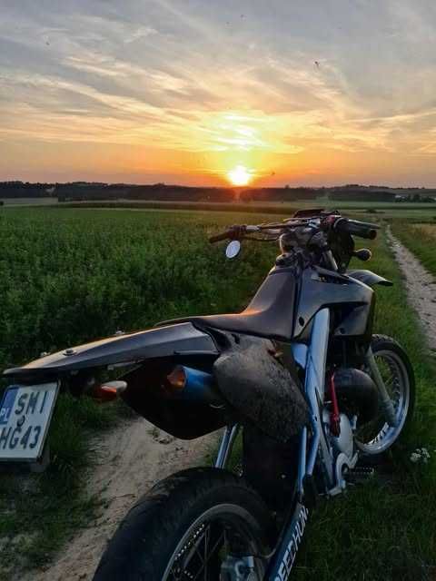 Honda HM CRE 50/70 AM #Beta #Rieju #Senda #Aprilia
