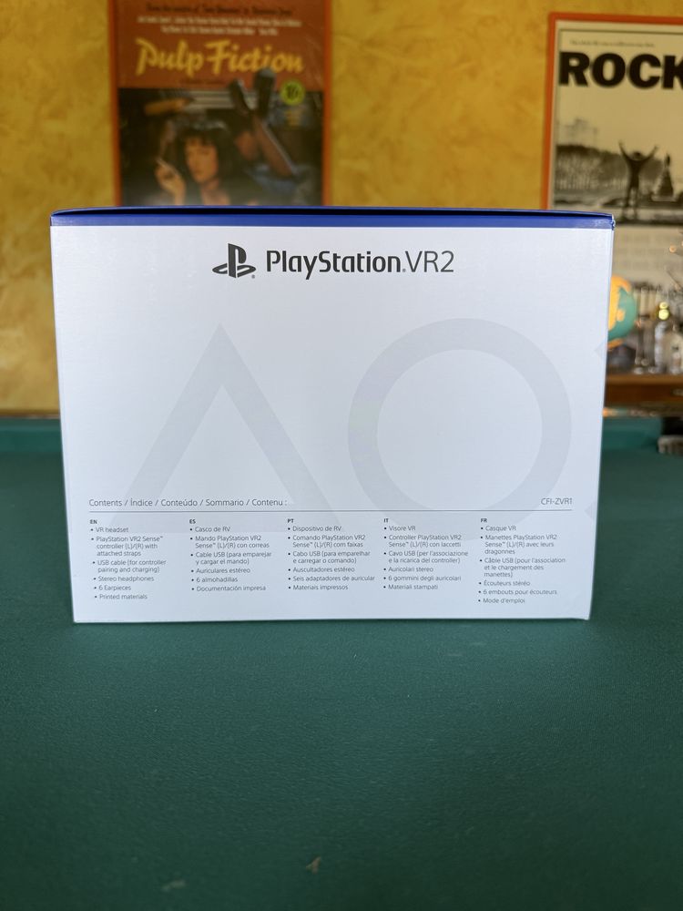 Oculos Playstation VR2